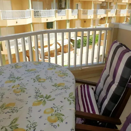 Rentyplus 251 Frente Marino Apartment *