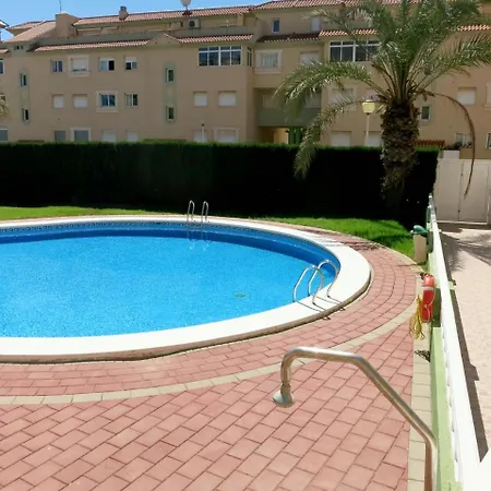 Apartment Rentyplus 251 Frente Marino La Manga del Mar Menor