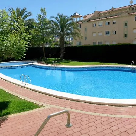 Rentyplus 251 Frente Marino Apartment La Manga del Mar Menor